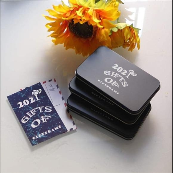 You are My Sunshine Sunflower Necklace 2-Side Version Engraved My Only Sunshine - Picture 4 of 4